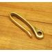  brass made belt hook brass brass cloth kume474