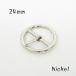 24mm ݷХå  ˥å   kume939