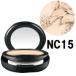 マック スタジオ フィックス パウダープラスファンデーション NC15 15g - 定形外送料無料 -wp