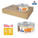  Hill z собака для c/d мульти- уход chi gold &amp; овощи ввод айнтопф жестяная банка 156g×6
