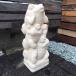 �Α� �d�Ȃ�J�G�� H��65cm �K�[�f���I�u�W�F �u�� �I�[�i�����g �� �A�W�A�� �Β��� ���� �A�W�A��