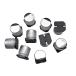35V 68μF 10 шт chip aluminium электролитический конденсатор 105*C ±10%