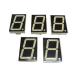 30mm×44mm красный цвет 5 шт 7seg men toLED отображать контейнер 1 знак ano- DoCoMo n