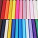 [ all 26 color ] Toray si look satin cloth polyester 100% (50cm unit )