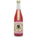 .. красный .. дзюнмаи сакэ сливовое вино 720ml