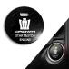  Crown Athlete двигатель старт Crown 220 серия 210 серия 200 серия 180 серия 170 серия зажигание переключатель кнопка кнопка a