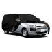 Syncnika машина покрытие Probox автомобиль покрытие чехол для автомобиля машина специальный покрытие водонепроницаемый машина покрытие обратная сторона ворсистый пыленепроницаемый ультрафиолетовые лучи желтый песок / меры против снега . способ трос 