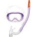 AQAe- кий e- морской спорт маска &amp; snorkel 2 позиций комплект ako&amp;bikisi-V свет 3 лиловый × лаванда KZ-9003