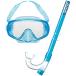 e- кий e-AQA морской спорт snorkel SEA-U 2 позиций комплект V crystal sax 2400 KZ9153