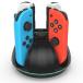 Chayoo Joy-Con зарядка подставка 2025 год NEW модель Switch/Switch иметь машина EL Joy темно синий зарядка подставка 4 in 1
