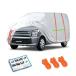  машина покрытие малолитражный легковой автомобиль Lapin Wagon R машина чехол для автомобиля Alto кузов покрытие водонепроницаемый пыленепроницаемый ...UV Alto Lapin Wagon R Car coversbo