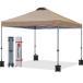  тормозные колодки Canopy (MASTERCANOPY) одним движением брезентовый тент 2M/2.5M/3M три -ступенчатый настройка steel рама способ выпадение вентиляция 