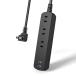 TOPLAND Top Run do удлинитель AC розетка 3 выход USB порт A модель ×2 шт USB зарядка ответвление iPhone 15 16 17 A