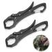 EsiFare рыба gripper 2 шт. комплект наружный для маленький размер рыба gripper рыба "губа" gripper рыбалка gripper цепочка для ключей наружный do