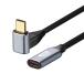 USB Type C �����P�[�u�� L�� 0.5m PopolierPD 100W/5A�}���[�d USB 3.1 Gen210Gbps �����f�[