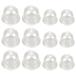 LKCCTK �v���C�}���[�|���v�I�C���J�b�v 2�T�C�Y 12�Z�b�g�i19mm�~6��+�O�a22mm�~6�j�����N���A �����@ �����@ �`�F�[���\