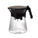 HARIO�n���I �R�[�q�[�h���b�p�[�T�[�o�[ V60 �h���b�v�C�� �R�[�q�[ �n���h�h���b�v �|�b�g 2�l�p VDIR-02-B