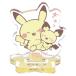  Pocket Monster Pokemon poke деталь ..... Mini акрил подставка ~ деталь нет ..~ BOX