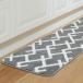 nitoliNITORI кухня соответствует коврик на пол kika45X120cm серый NITORI 7730791