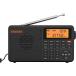 XHDATA D109 портативный маленький размер радио короткие волны радио AM FM SW LW широкий FM world частота радио BCL радио цифровой радиоконтроллер 
