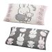 nishikawa запад река Miffy рост рост полотенце pillow кейс Ag антибактериальный модель 34X64cm... эластичный волокно поэтому разнообразный размер .... подушка .