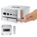 Mac Mini M4/M4 Pro для 40Gbps M.2 NVMe SSD акустическая систем, установленный снаружи хранение. выше комплектация l1TB/2TB/4