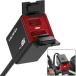  кожа новая модель *60W внезапный скорость зарядка VOLTSTAR для мотоцикла USB источник питания IPX6 водонепроницаемый металлический блок Type-C 30W+USB-A 30W 2 порт PD