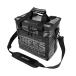  платье DRESS tuck ru сумка-холодильник Mini емкость 12L Stealth черный предотвращение бедствий бедствие baccan Mini PLUS. точно плечо ремень приложен рыбалка 