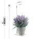  растения выращивание свет LED салон культивирование свет style свет 4 -ступенчатый . час функция (4H / 8H / 12H) высота настройка возможность экономия энергии солнце свет .. салон культивирование для USB