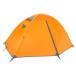 TRIWONDER 2 -слойный слой палатка 1 2 3 человек для уличный предотвращение бедствий для кемпинг сопутствующие товары 3 season альпинизм палатка водоотталкивающая отделка легкий строение простой 4 выбор цвета 