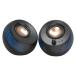 Creative Pebble X ��^RGB ���C�e�B���O 2.75�C���`�h���C�o�[ USB PD�|�[�g���� 30W RMS/�s�[�N�o��60W
