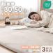 ���O�}�b�g ���� ���Ɍ�30mm/50mm �ӂ�ӂ� 2�� 185x185cm ���O �􂦂� �t�����l�� ���g�[ �z�b�g�J�[�y�b�g�Ή� ������ �~�z�c �h�� ����~�ߕt �R�� �h�L
