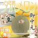  дыня подарок на Bon Festival Hokkaido ~.. дыня ~ вместе .* превосходящий товар ограничение 1 шар примерно 2kg несессер [ предварительный заказ 7 месяц средний. доставка ] бесплатная доставка 