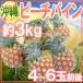~ Okinawa производство pi-chi сосна ~ 4~6 шар передний и задний (до и после) примерно 3kg[ предварительный заказ 3 месяц последняя декада после ] бесплатная доставка 
