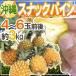 ~ Okinawa производство снэки сосна ~ 4~6 шар передний и задний (до и после) примерно 3kg[ предварительный заказ 3 месяц последняя декада после ] бесплатная доставка 