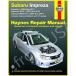 ̵ Subaru Impreza 2002 thru 2011, Impreza WRX 2002 thru 2014, Impreza WRX STI 2004 thru 2014 Haynes Reڥ Manual: Include