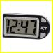 ̵  Accessories 25211 Plastic Easel Stand Digital Clock, ֥å ¹͢