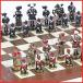 Via Roma Chessmen из Италия Astor Place панель from Spa