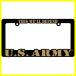 ̵ US ARMY Proud to Serve Auto License Plate Frame USA ¹͢