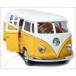 5 Die-cast 1962 VW 饹ic Bus 1/32 Scale , Pull Хå n Go Action. by 5 Die-cast Vehicles