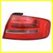 ̵ New Right Passenger  Outer Tail Light Assembly For 2013-2014 ǥ A4 & S4 Sedan, Bulb Type, ܥǥ Mounted, Base 