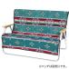  Captain Stag UP-2666 CSneitib ковер bench для покрытие голубой упаковочный пакет имеется 97×142cm надеты . изменение покрытие 