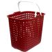  flat мир промышленность прачечная точка корзина глубокий type R красный ( ширина 44× глубина 31.5× высота 39.2cm)