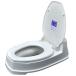 a long .. sanitary SP both for type simple installation western style toilet ivory 