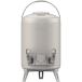 pi- кок алюминиевый содержание контейнер W кок keeper INP-W100 LH светло-серый 9.5L кувшин для воды сделано в Японии 