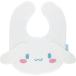 Skaterske-ta-CBBB1da ikatto baby bib Cinnamoroll Sanrio младенец baby ребенок .. загрязнения предотвращение хлопок 100%( почтовая отправка кошка pohs рассылка )