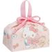 Skaterske-ta-KB7 ланч мешочек Hello Kitty большой лента Sanrio девочка ребенок . ученик начальной школы .. данный ( почтовая отправка рассылка кошка pohs )