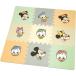 Skaterske-ta-IPZM1 мозаика коврик Mickey &amp;f линзы Disney мужчина девочка игровой коврик пол защита безопасность развлечение место удар уменьшение ребенок загрязнения 
