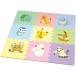 Skaterske-ta-IPZM1 мозаика коврик Pokemon A Pocket Monster Пикачу мужчина девочка игровой коврик пол защита безопасность развлечение место удар уменьшение ребенок загрязнения 
