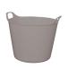 himalaya химия мягкость корзина круг M26 type GY серый 26L ( старый happy ковш ) сделано в Японии 